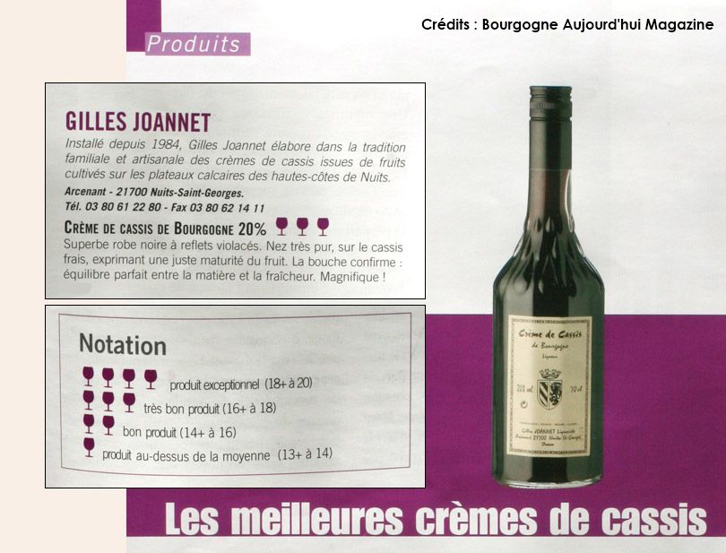 Bourgogne Aujourd'hui Magazine - Février / Mars 2007