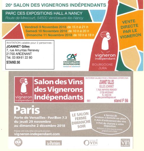 Novembre 2018