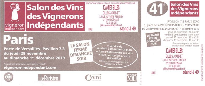 Salon Porte de Versailles